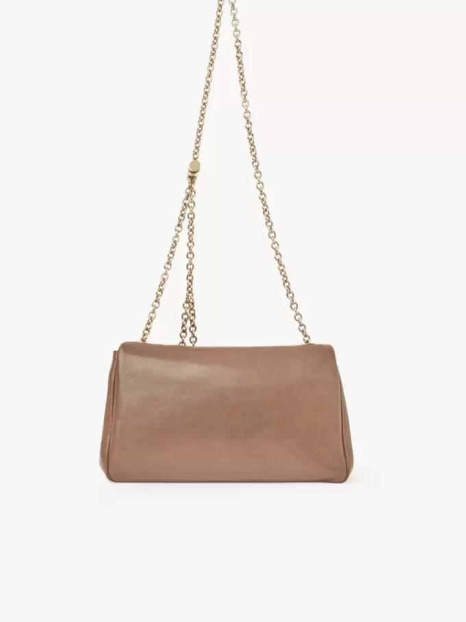 Chloé Heritage shoulder bag in grained leather