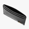 Chloé Iconic card holder in shiny leather