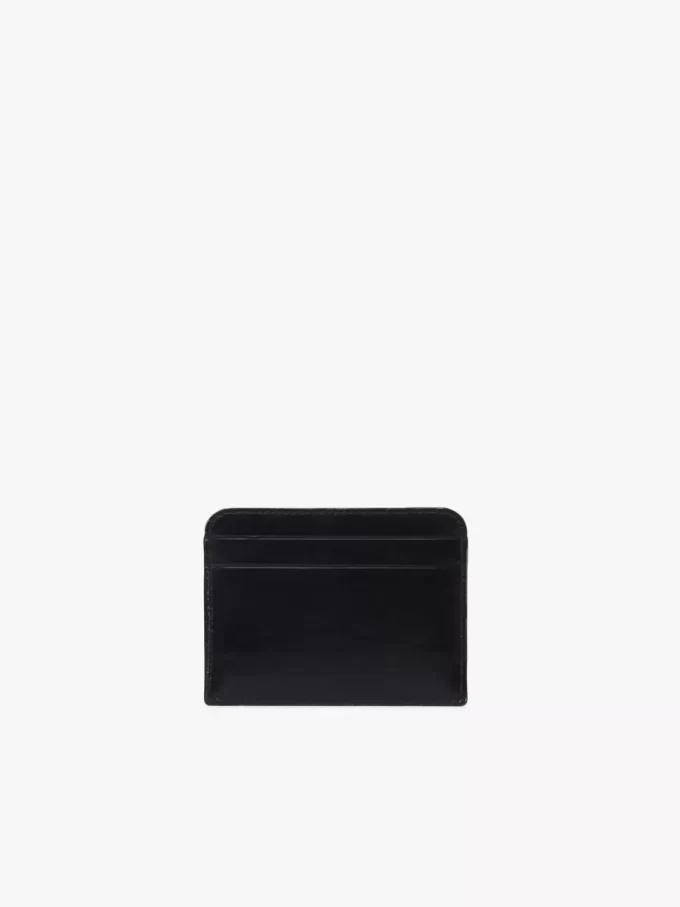 Chloé Iconic card holder in shiny leather