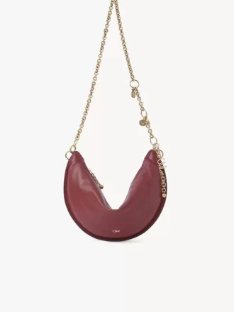 Chloé Icons shoulder bag in soft leather