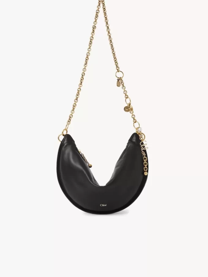 Chloé Icons shoulder bag in soft leather