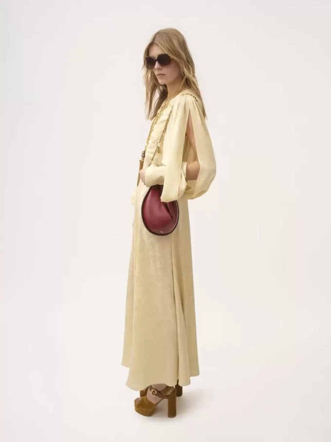 Chloé Icons shoulder bag in soft leather