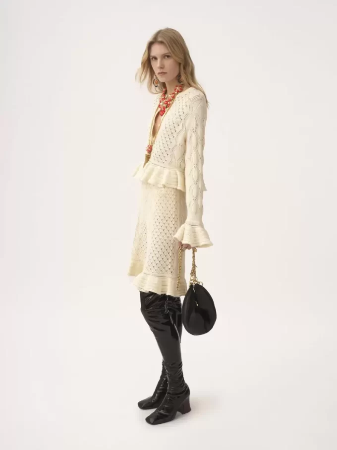 Chloé Icons shoulder bag in soft leather