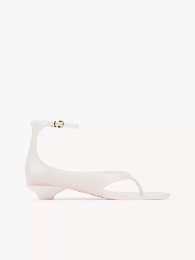 Chloé Jelly sandal