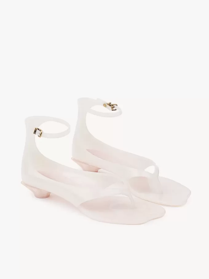 Chloé Jelly sandal