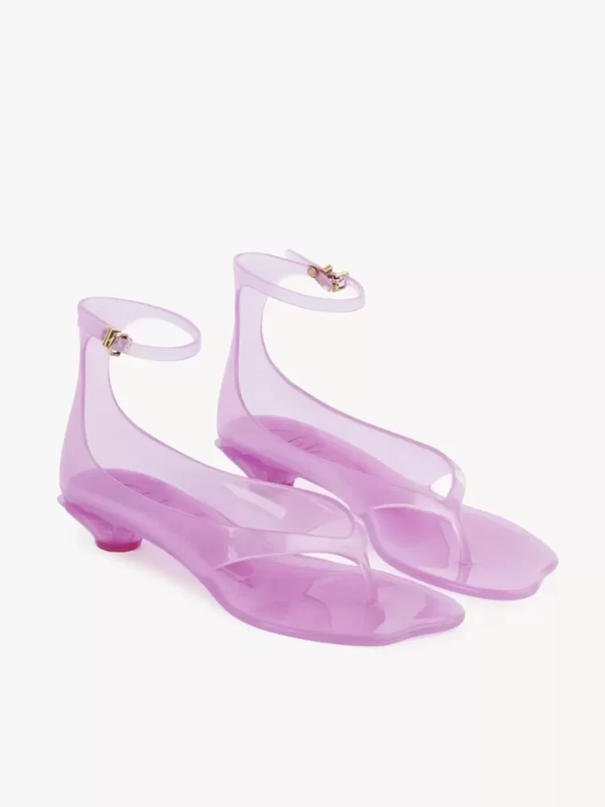 Chloé Jelly sandal