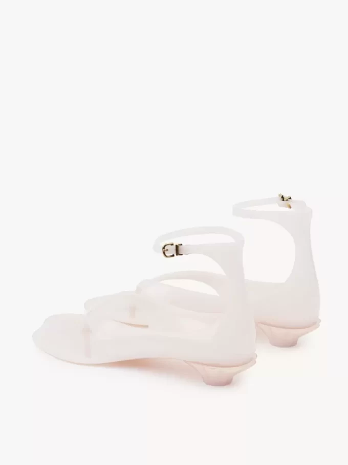 Chloé Jelly sandal