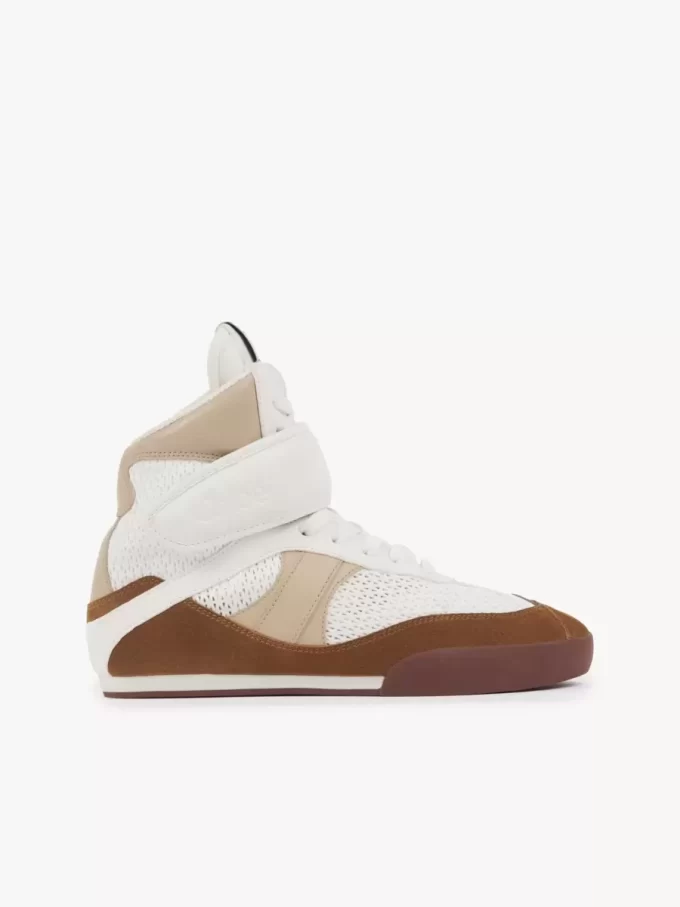 Chloé Kick high-top sneaker