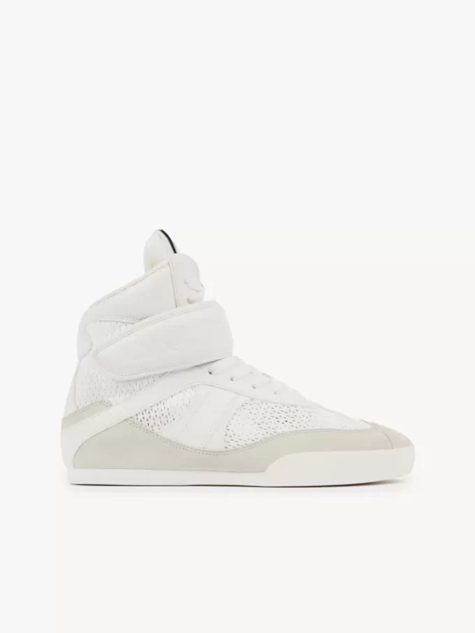 Chloé Kick high-top sneaker