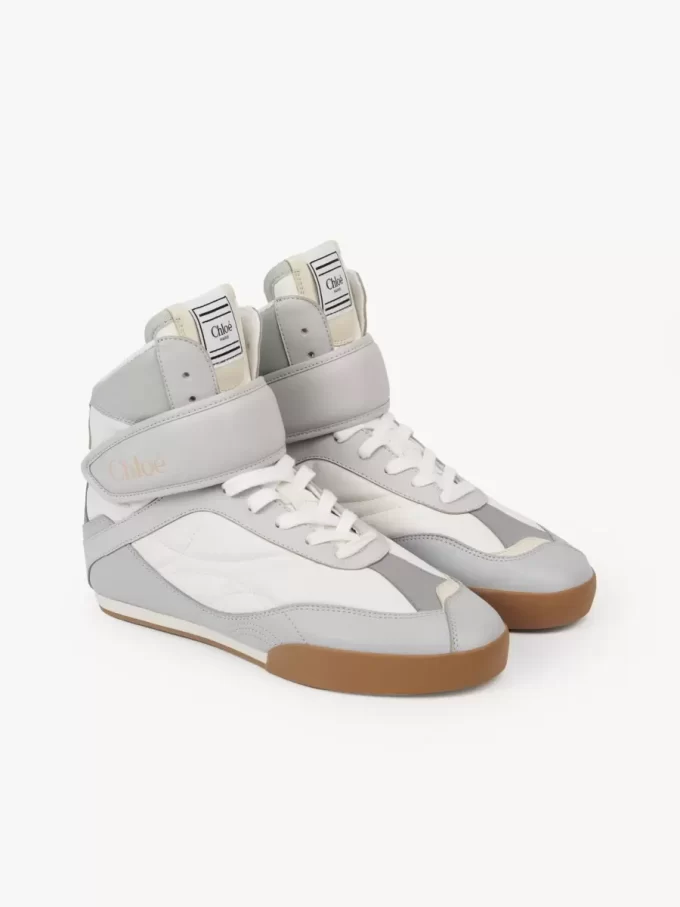 Chloé Kick high-top sneaker