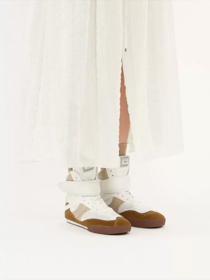 Chloé Kick high-top sneaker
