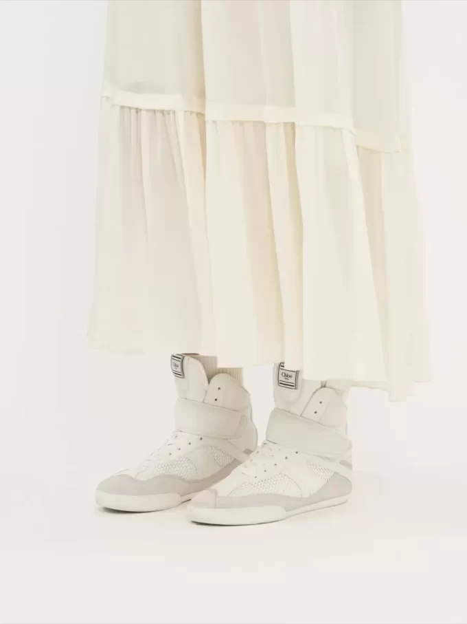 Chloé Kick high-top sneaker