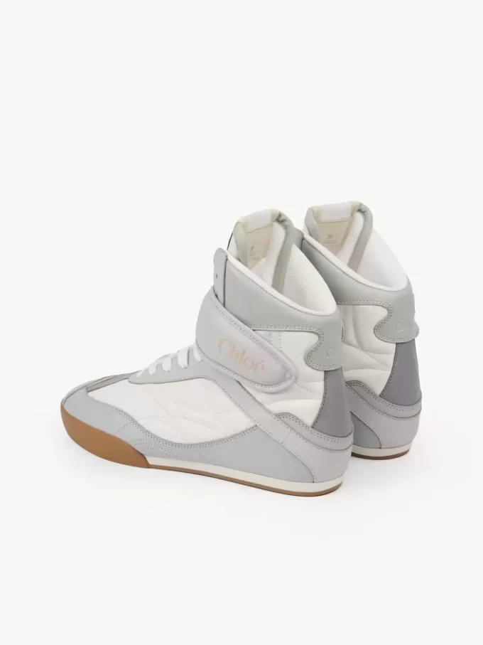 Chloé Kick high-top sneaker