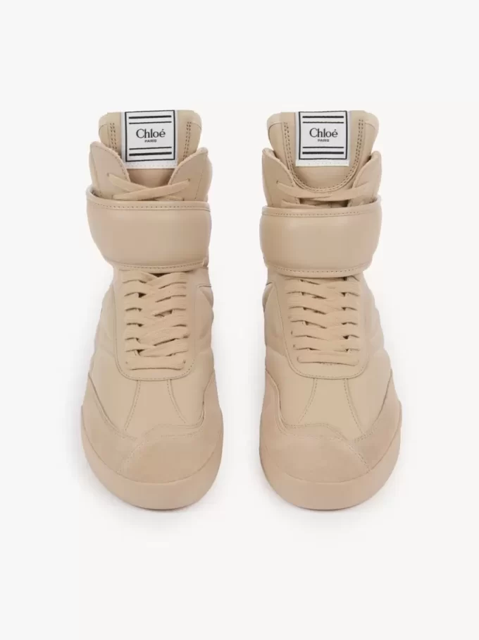 Chloé Kick high-top sneaker