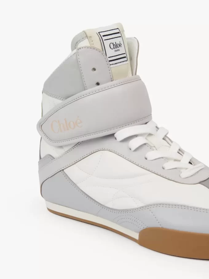 Chloé Kick high-top sneaker