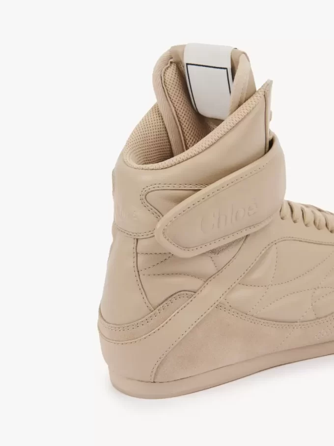 Chloé Kick high-top sneaker