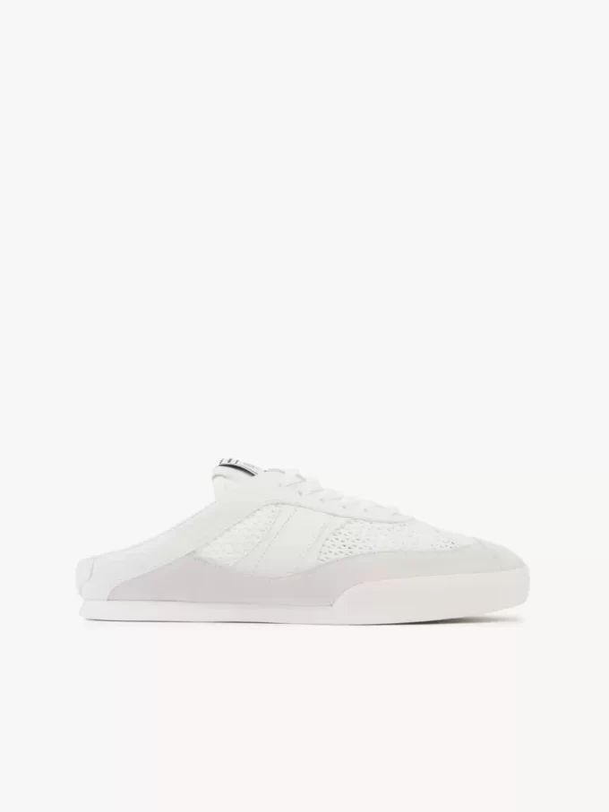 Chloé Kick sneaker mule