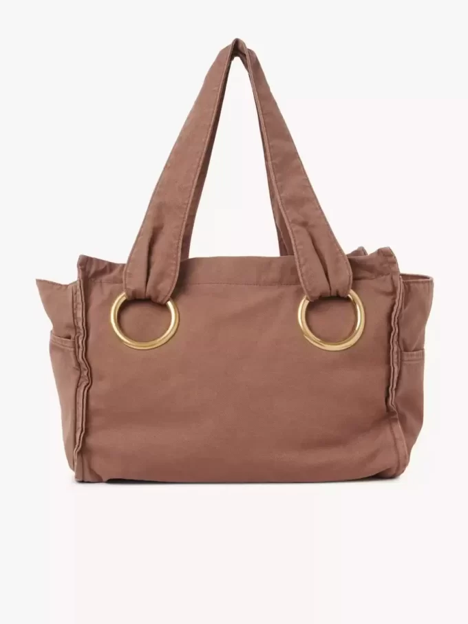 Chloé Plage tote bag in cotton