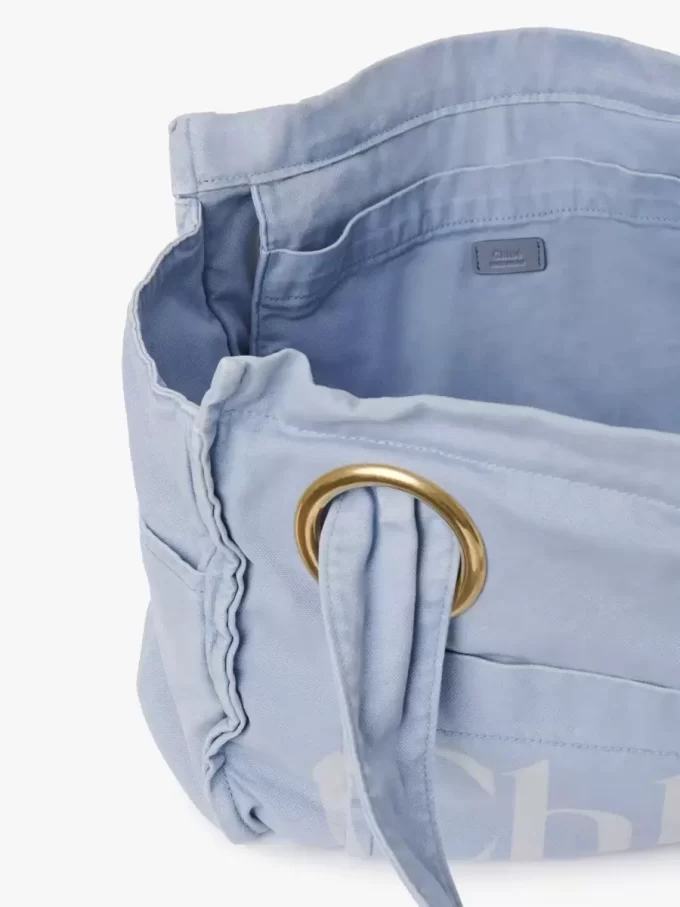 Chloé Plage tote bag in cotton