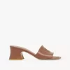 Chloé Soleil heeled mule