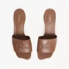 Chloé Soleil heeled mule