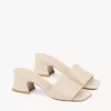 Chloé Soleil heeled mule