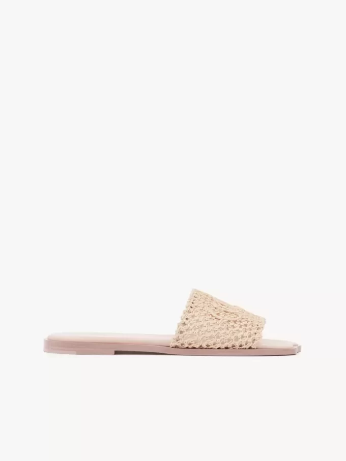 Chloé Soleil slide