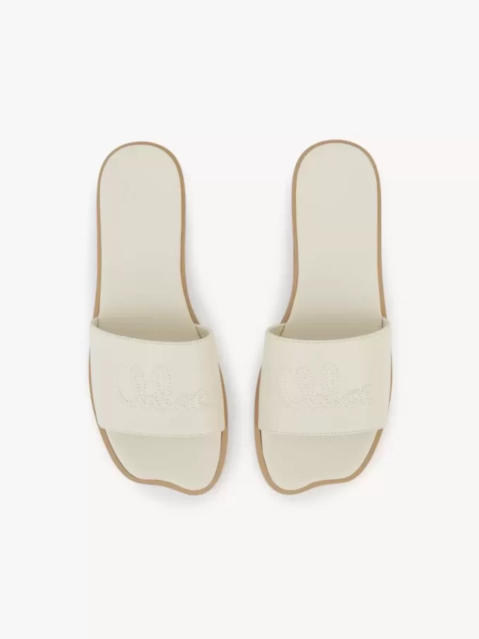 Chloé Soleil slide