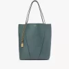 Chloé Spin tote bag in grained leather
