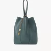Chloé Spin tote bag in grained leather