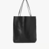 Chloé Spin tote bag in grained leather