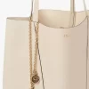 Chloé Spin tote bag in grained leather