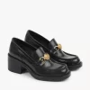 Dakota heeled loafer