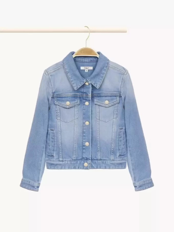 Denim jacket