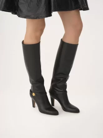 Eve heeled boot