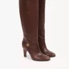 Eve heeled boot