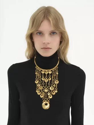 The Chloé Eclectic necklace