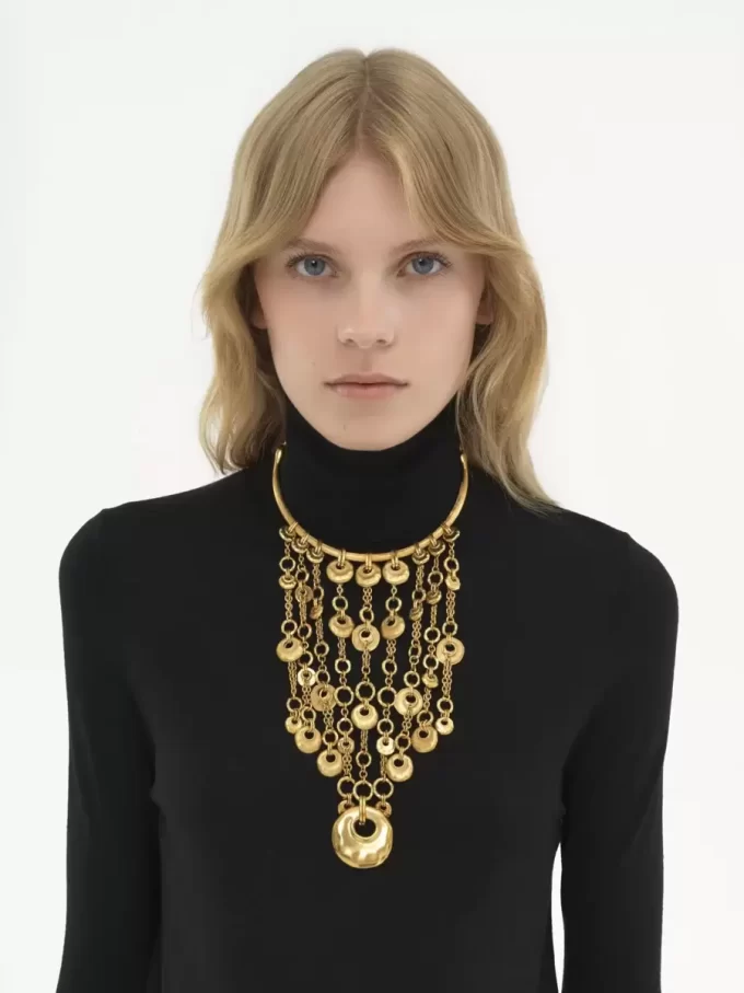 The Chloé Eclectic necklace