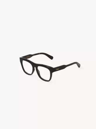 Gayia square eyeglasses
