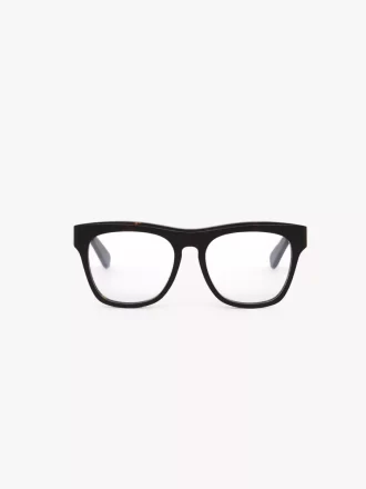 Gayia square eyeglasses