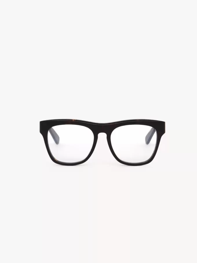 Gayia square eyeglasses