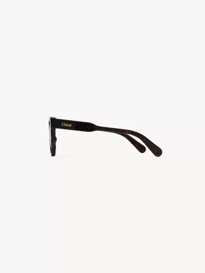 Gayia square eyeglasses