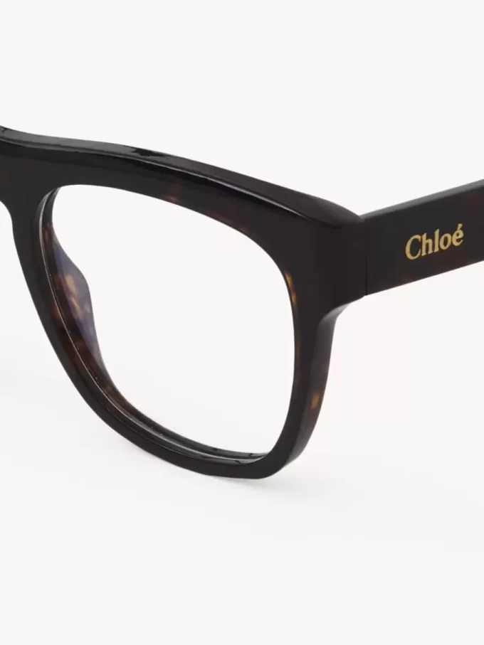 Gayia square eyeglasses