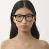 Gayia square eyeglasses
