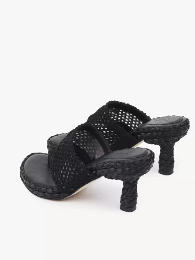 Isla heeled sandal