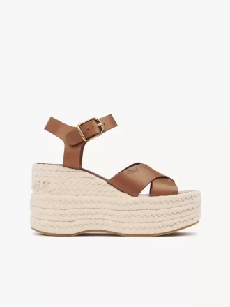 Isla wedge espadrille