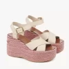 Isla wedge espadrille