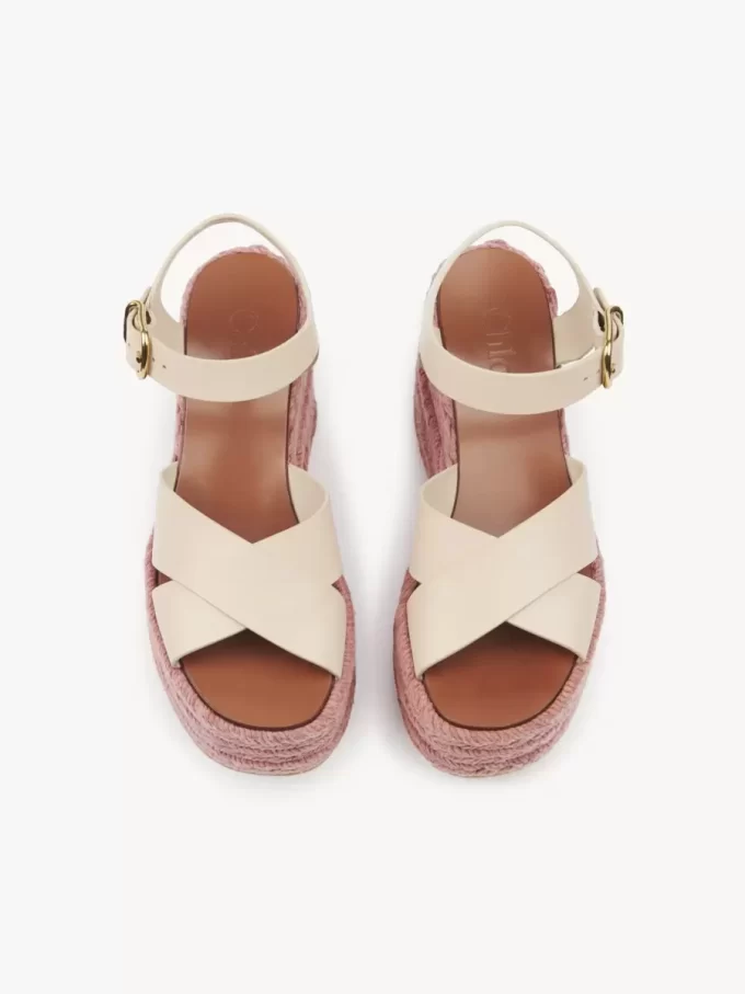 Isla wedge espadrille