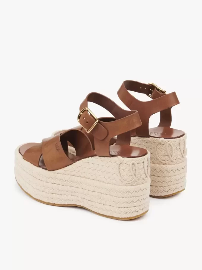 Isla wedge espadrille