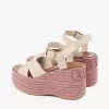 Isla wedge espadrille